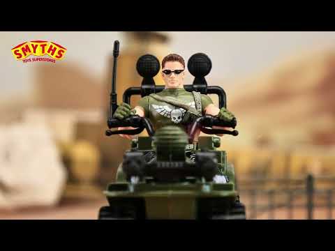 Le coffret 10 Figurines Soldier Force est chez Smyths Toys !