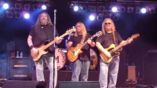 The Kentucky Headhunters - Spirit In The Sky / Dumas Walker
