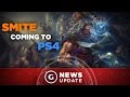 Smite Coming to PS4 - GS News Update