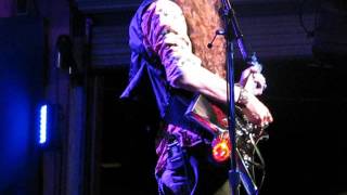 Justin Johnson "Summertime and Looping"  At The 2016 Sarasota Cigar Box Guitar Festival