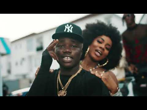 Krizbeatz - NFY (Not For You) ft Jamopyper & Seyi Vibez (Official Video)