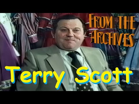 From The Archives - Terry Scott pantomime dame interview - 1982