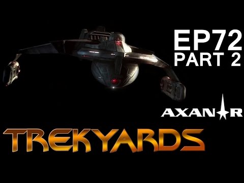 Trekyards EP72 - Klingon D6
