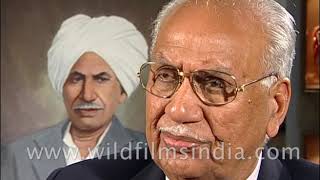 Brijmohan Lall Munjal, Indian industrialist, founder and patriarch of Hero MotoCorp