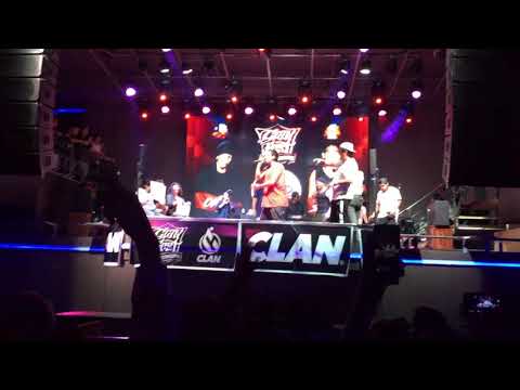 Stick vs OM//OCTAVOSDEFINAL//CLAN FEST 2017