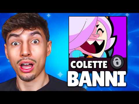 CE BRAWLER EST BANNI de BRAWL STARS