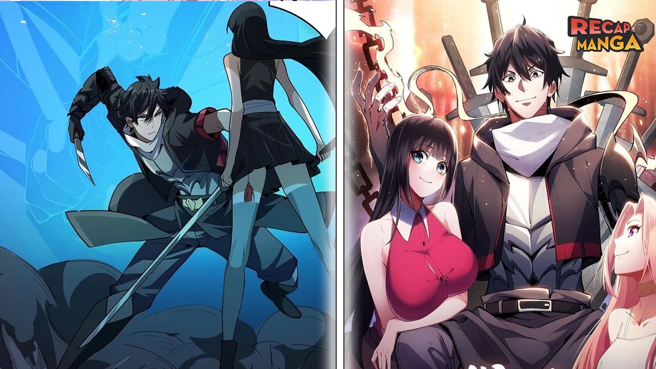 Betrayed After Killing God, He Reborns 4 Years Ago With SSS-Rank Disaster Skills.