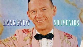 Hank Snow - You&#39;ve Broken My Heart