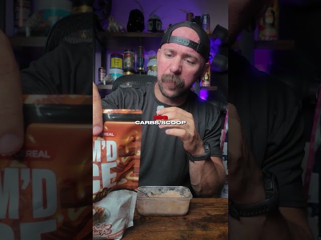 MuscleSport Cream'd Rice and Lean Whey Combo Ideas