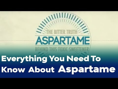 Everything You Need To Know About Aspartame!