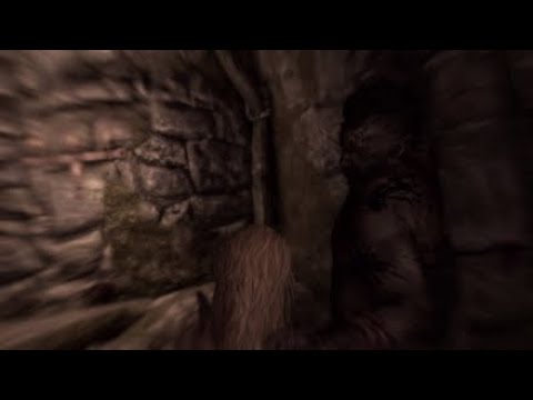 The Skyrim Movie: The Wood-Orc Part I: Captive to Caller