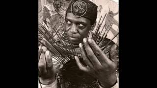 Sun ra -  Somebody else´s world