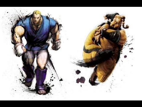 dhunk11 [Abel] vs. WW MCZ Andreas [Rufus]