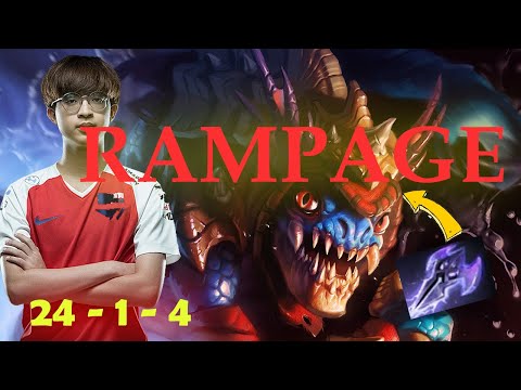 23Savage - Slark | MageSlayer | "NEW META" 24-1-4
