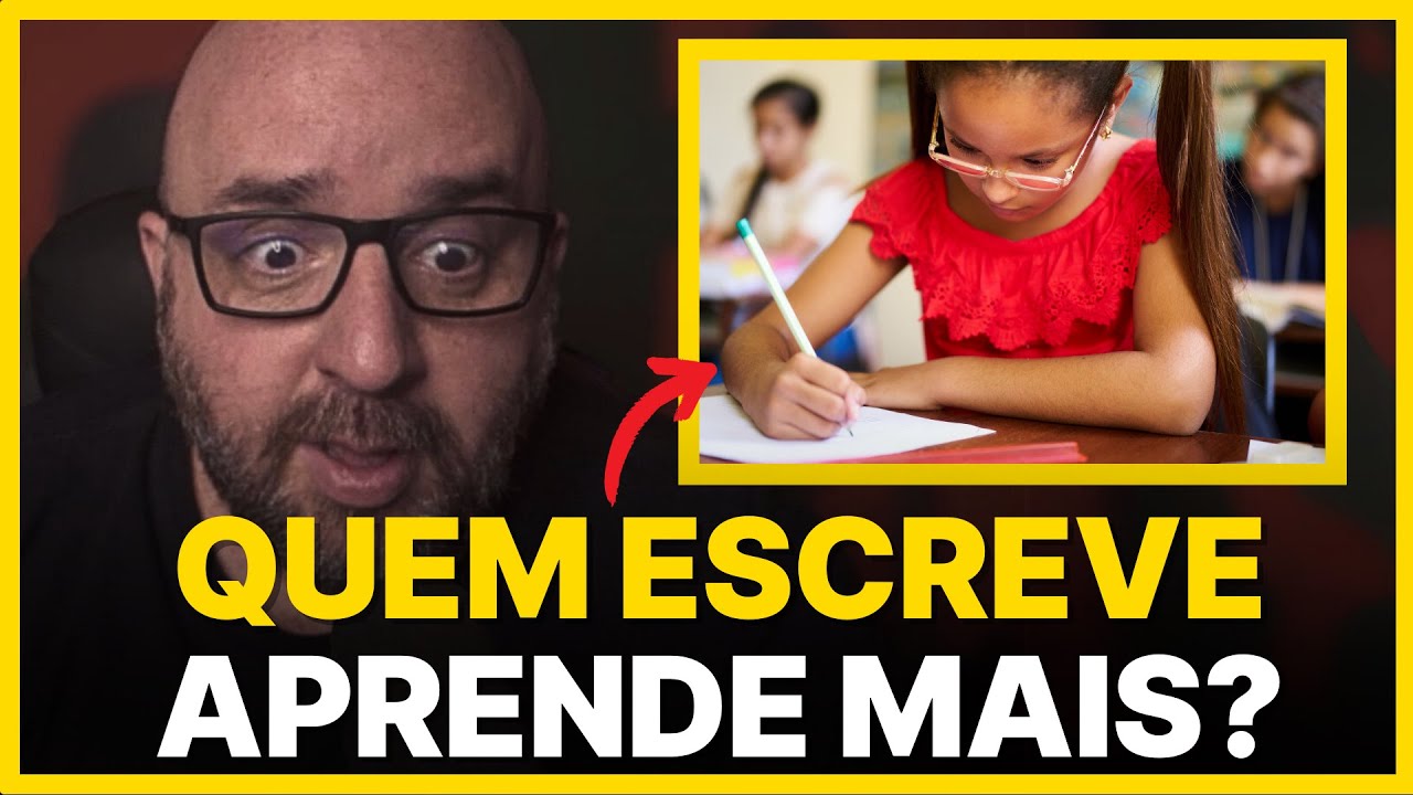 DIGITAR OU ESCREVER? ESTUDOS REVELAM O MELHOR PARA O APRENDIZADO | blablacortes