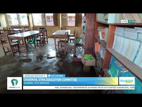Sekondi-Takoradi Assembly Moves to Fix Poor School Infrastructure – Chairman Speaks