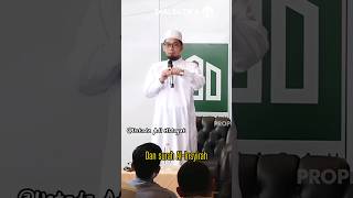 Download lagu Hikmah Surah Al-Insyirah 😇 #ustadzadihidayat #kajianislam #ceramahsingkat #ceramahislam #fyp #shorts mp3