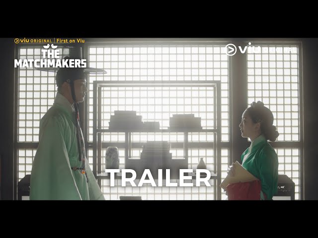 Joseon's Perfect Match 🤭 | The Matchmakers [Teaser 1]