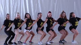 Royal family | Skulls &amp; Crowns - Request Dance Crew Masterclass