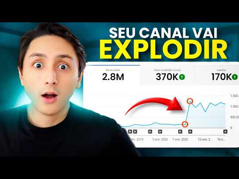 8 REAL Ways to Make Your YouTube Channel EXPLODE in 1 Month!