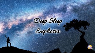 Deep Sleep Euphoria ★ Relaxing Sleep Music ★ 4K UHD