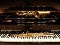 Phil Woods - Sonata for alto saxophone and piano: I Moderato - Allegro