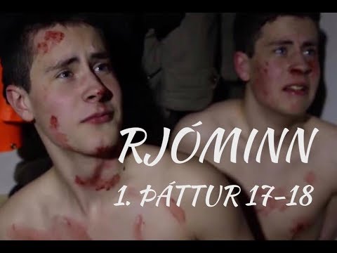 Rjóminn - 1. þáttur 2017-18