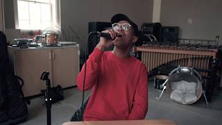 Pell X CoolNasty Queso Rehearsal