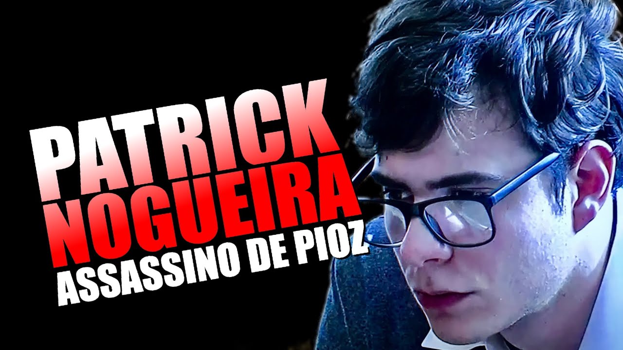 PATRICK NOGUEIRA GOUVEIA - BRASILEIRO DO CASO EM PIOZ