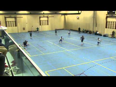 Nacompetitie CFE/VDL Groep 2 - ZVVM/Campus 10-5-2013