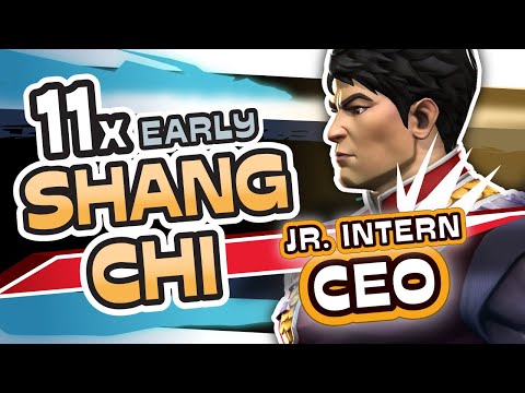 6 Star SHANG CHI Crystal Opening Featured (Intern CEO!) Early Access | Marvel Contest of Champions