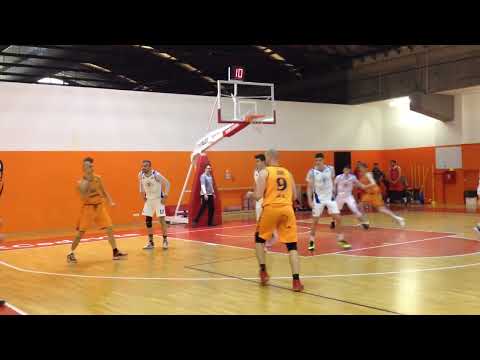 CroHoops Div.2 2022-23 Rnd.12 - AP Ekonomisti vs. Trnsko Diablos