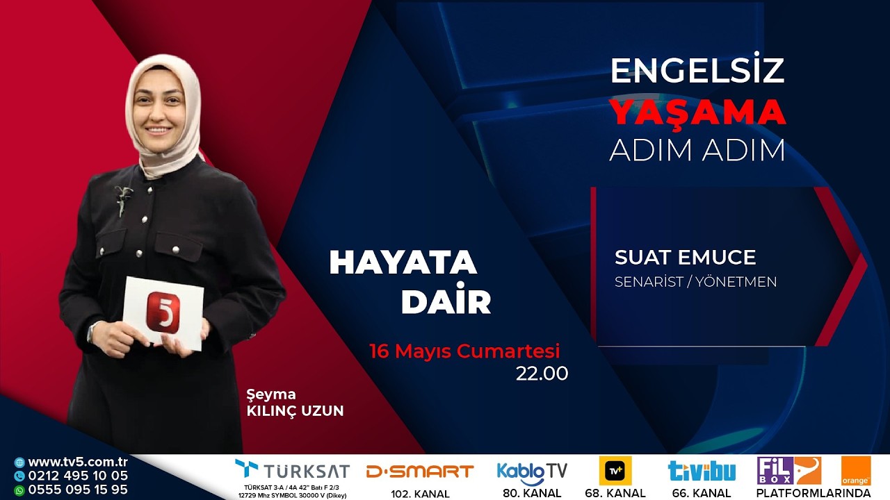 Hayata Dair - 17.05.2026