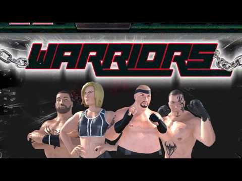 World Wrestling Warriors - Free Wrestling Games Video
