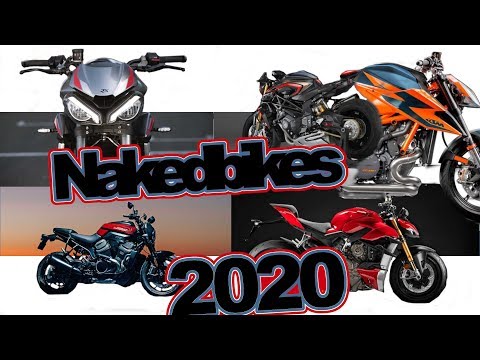 New Naked Bikes 2020 - Disappointment and anticipation at the same time