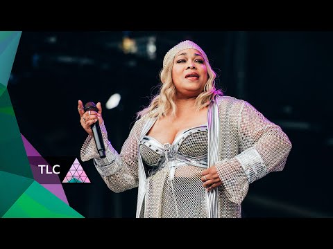 TLC  - No Scrubs (Glastonbury 2022)