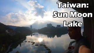 Visiting Sun Moon Lake in Taiwan - Taiwan Vlog 2