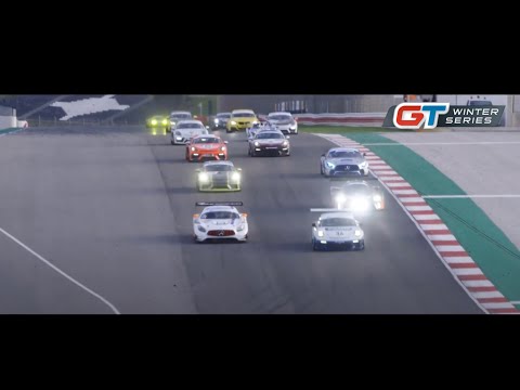 GT Winter Series - die neue Winter-Rennserie an den besten Locations Spaniens und Portugals