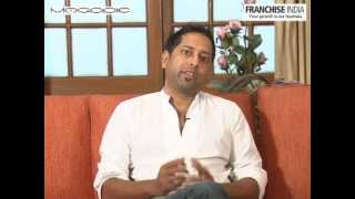 Vinod Jain of Magppie : Home Congress 2012 image