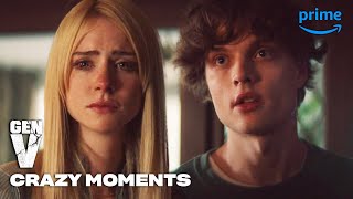 Amazon Prime Craziest Moments | Gen V