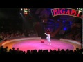 Behind The Scenes Of The Big Apple Circus Dance On