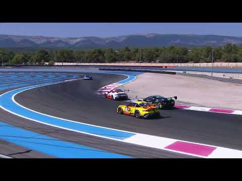 GT Cup Open 2023 Round 3 FRANCE - RACE 2 Highlights
