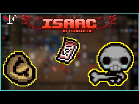 DELIRIUM 2X E O MAIOR DANO QUE JÁ PEGUEI - THE BINDING OF ISAAC AFTERBIRTH PLUS - #76 PTBR