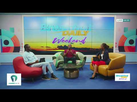 Black Princesses & Medeama in Action | All the Latest Sports Updates on Breakfast Daily Weekend