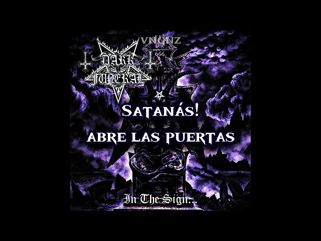 Vídeo relacionado con Dark Funeral - Skulls & Pentagram [BEANIE HAT] Black