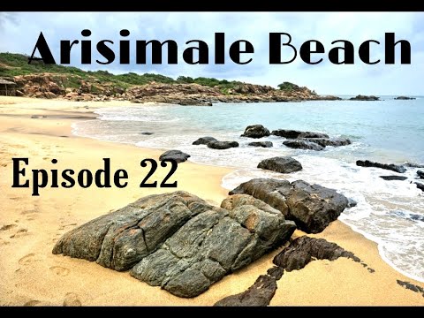 Arisimale Beach | Episode 22 | Places You Should Visit in Trincomalee | Travel Timez Trinco