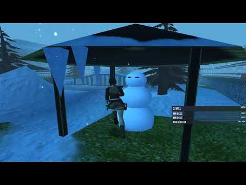 Tomb Raider: LB Advent Calendar 2010-Christmas Mission (Niveles de autor) (COMPLETO, Niveles 1 al 3)