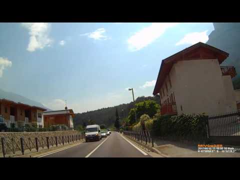I: Al Lago. Comune di Dro. Trentino-Alto Adige. June 2017