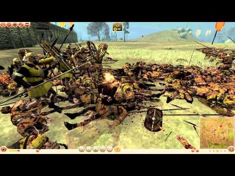 Total war: Rome 2 Patch 14 Siege Fix