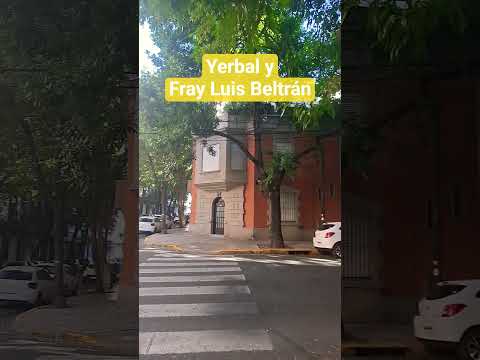 360° en la esquina de Yerbal y Fray Luis Beltrán en Flores, Buenos Aires 🇦🇷